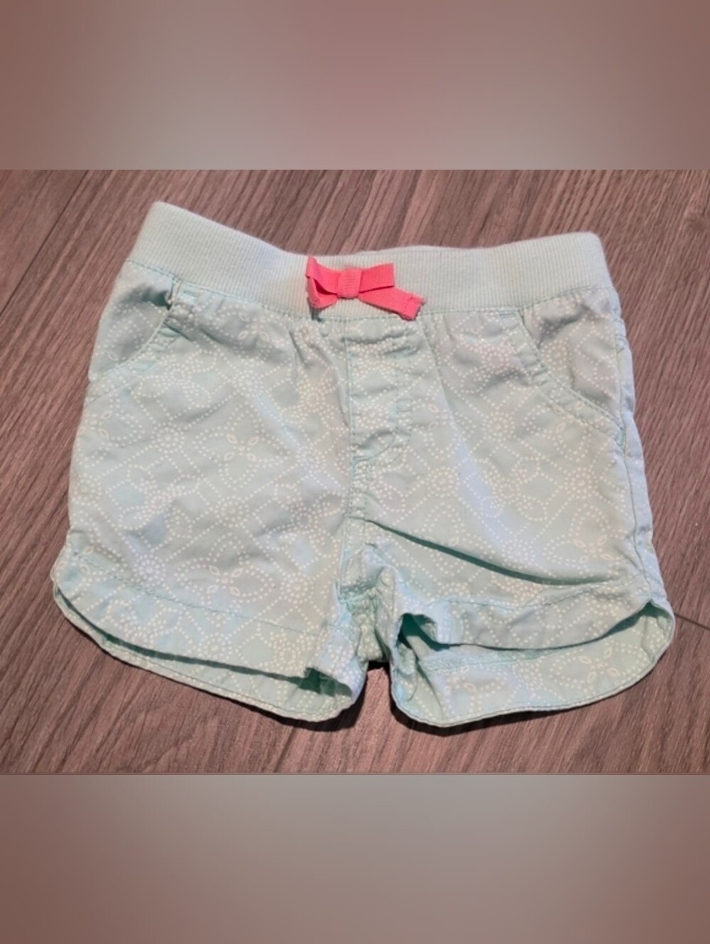 12 Month Shorts